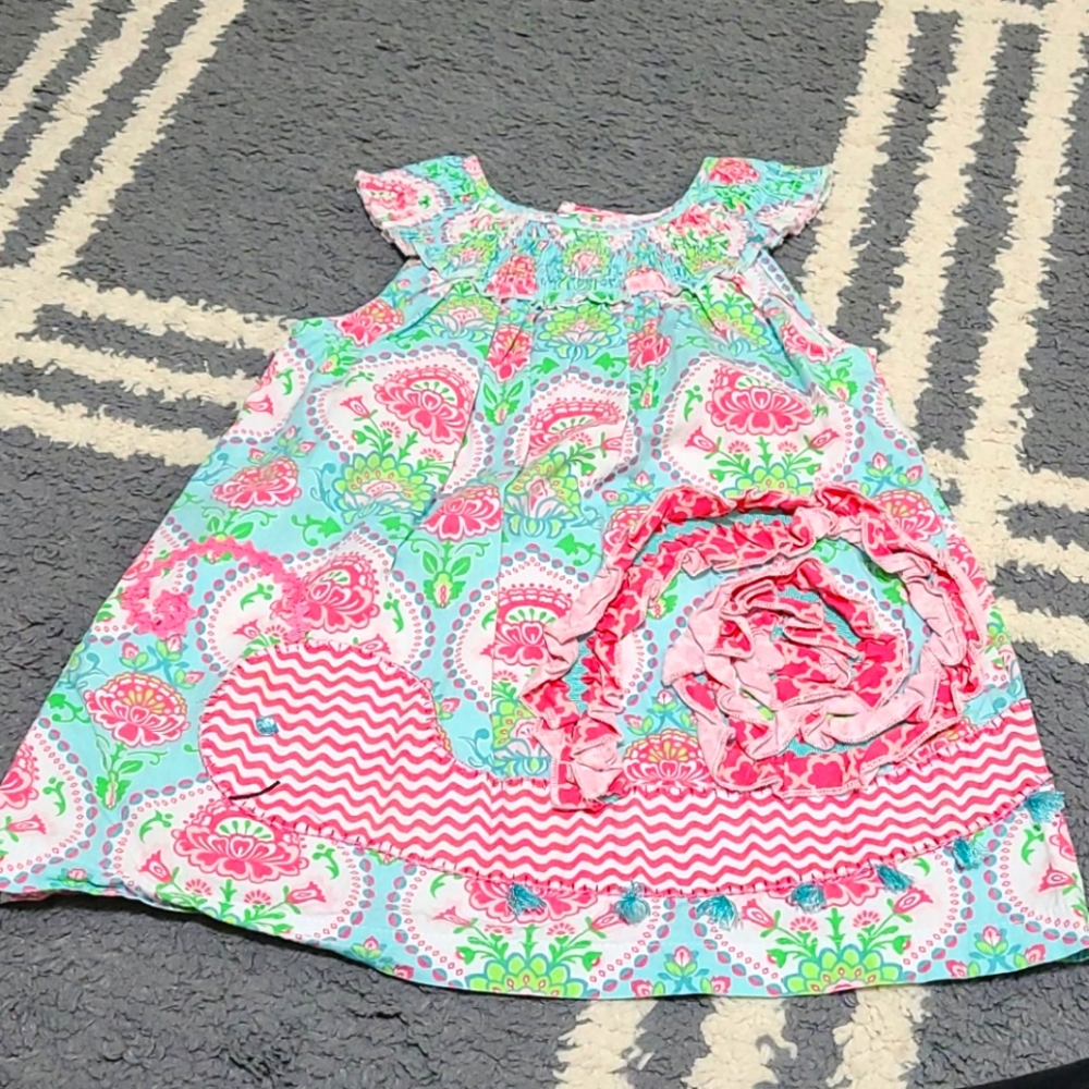 Mud Pie Dress